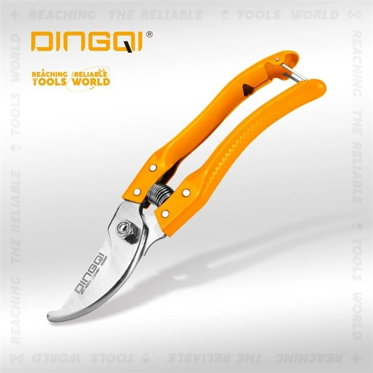 Gunting Taman Aloi Aluminium 8 Inci