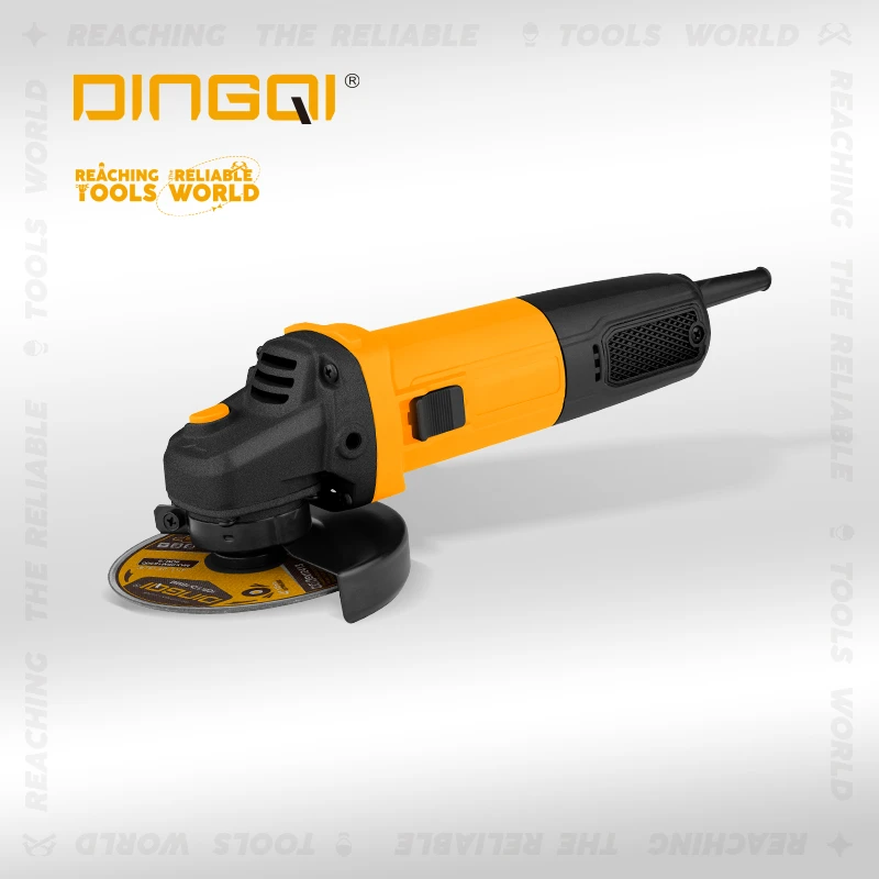 Pengisar Sudut Kuasa 850w Elektrik