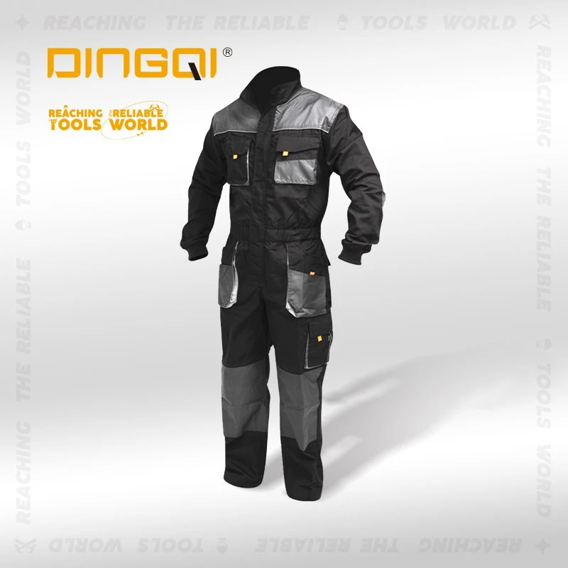 Coverall Sut Kerja Pakaian Perlindungan Selamat