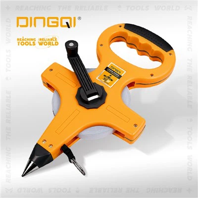 Pita Pengukur Kalis Air 100M Gentian Kaca