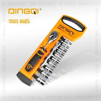 Set Soket Spanar Rachat 12 Keping