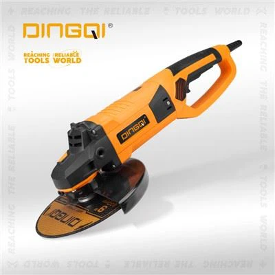 Pengisar Tangan Tugas Berat 230mm 2200W