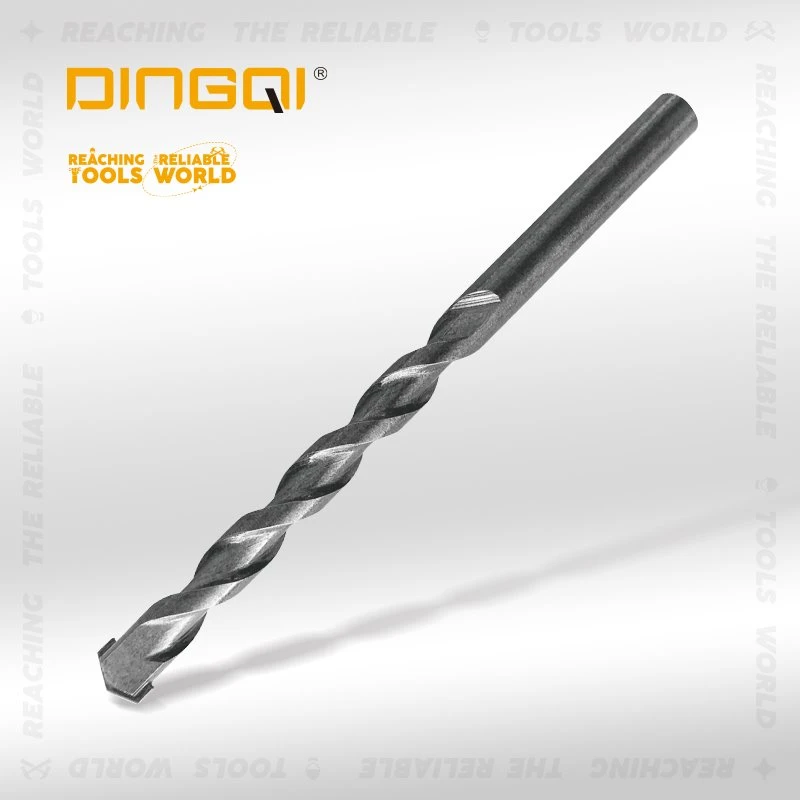 YG8 Shank Drill Bit Lubang Konkrit